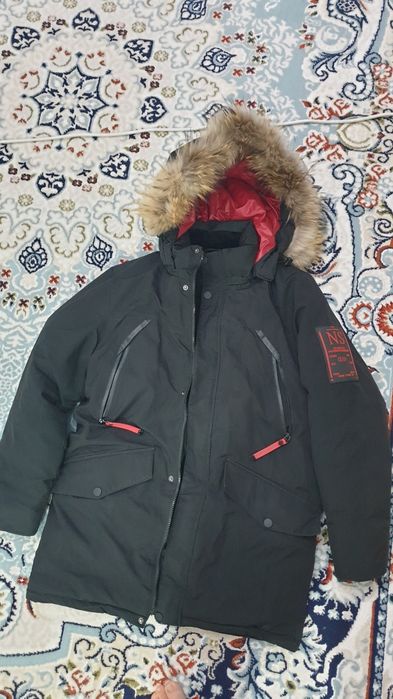 Куртка на мальчика р158