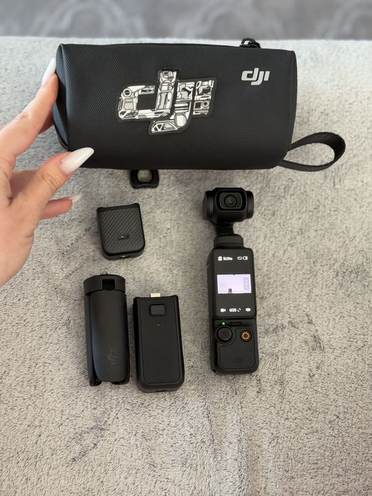 DJI OSMO POCKET 3, Creator Combo