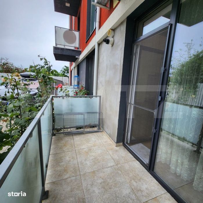 Apartament mobilat, 48 mp, ocupabil imediat, zona Sagului