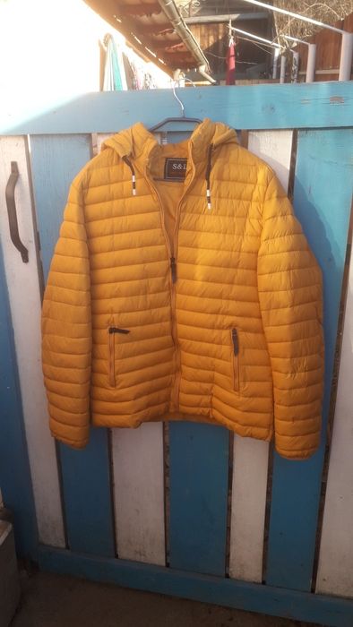 Vind geaca S&l Pashion Able Stile