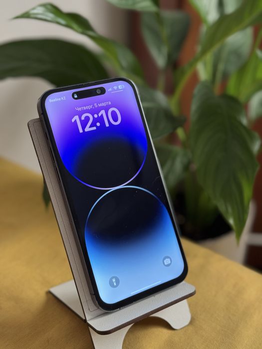 Iphone 14 pro емкость 100%