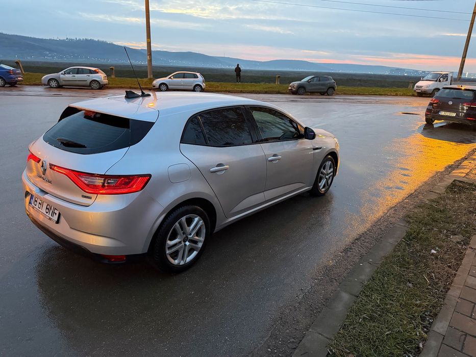 Renault Megane 4 1.5dci 2018