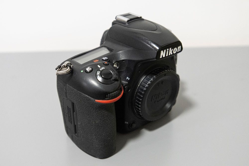 фотоапарат Nikon D750