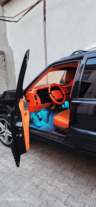 Jeep grand cherokee Джип Гранд чероки 1995