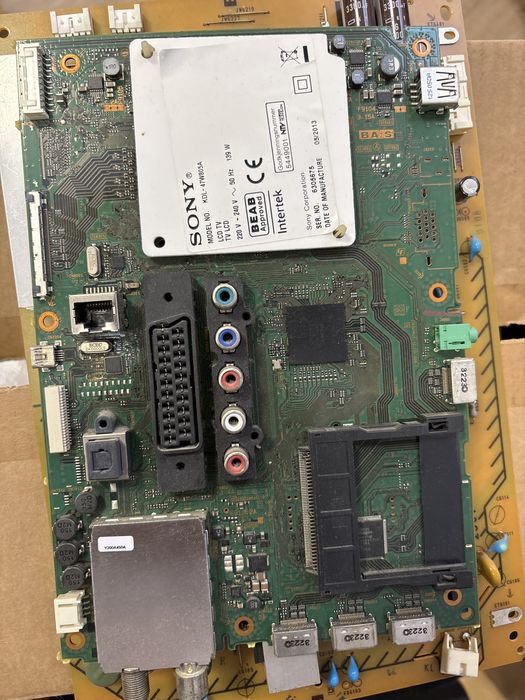 Televizor led SONY  KDL-47W 805S