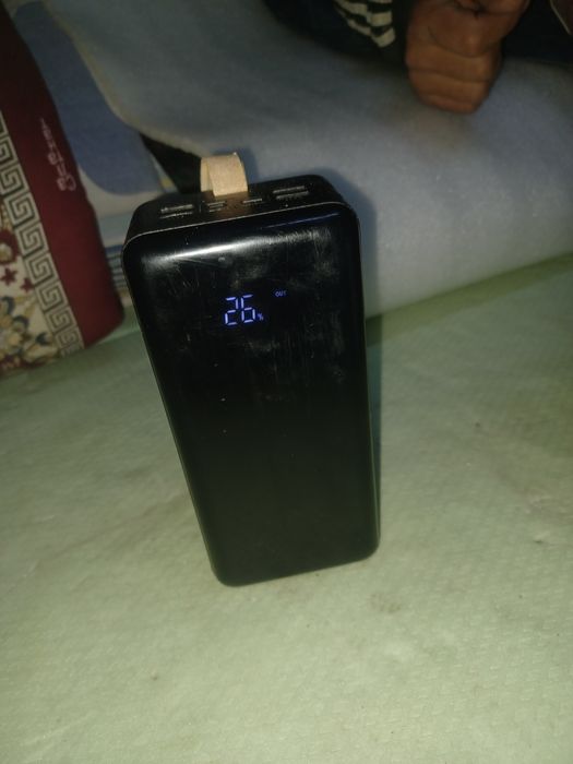 Poverbank 60000 Amper