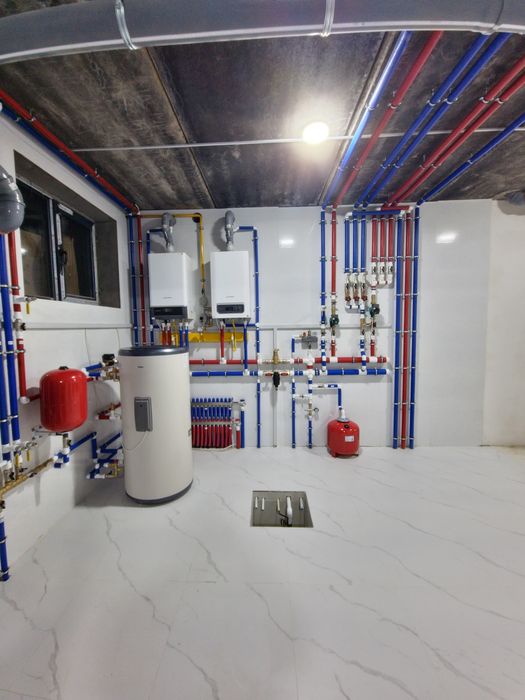 Santexnika xizmatlari