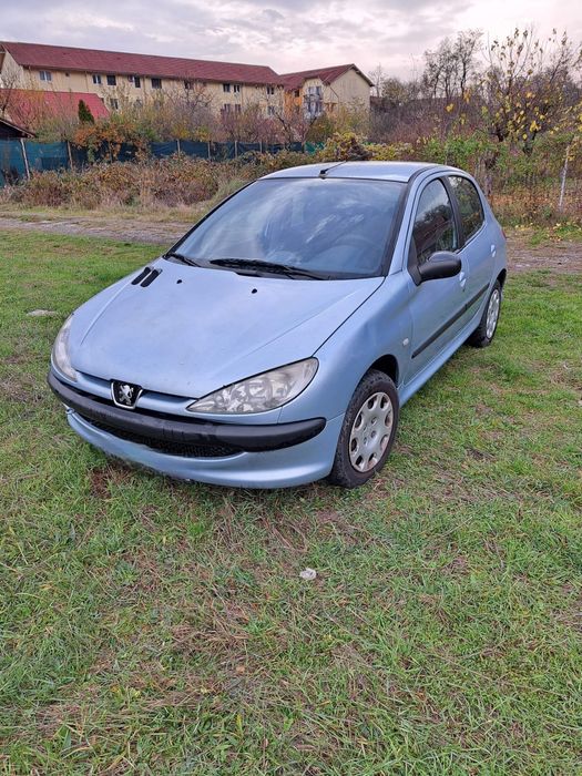 Peugeot 206 diesel