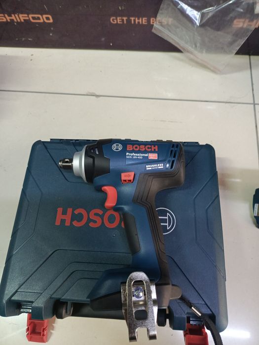 Bosch GDS 18v-400