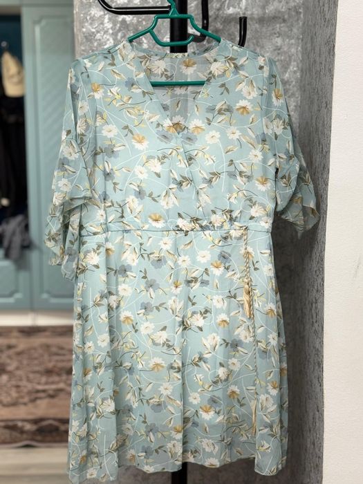 Платье летний размер 42