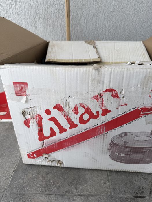 Cuptor rotund Zilan 40 L