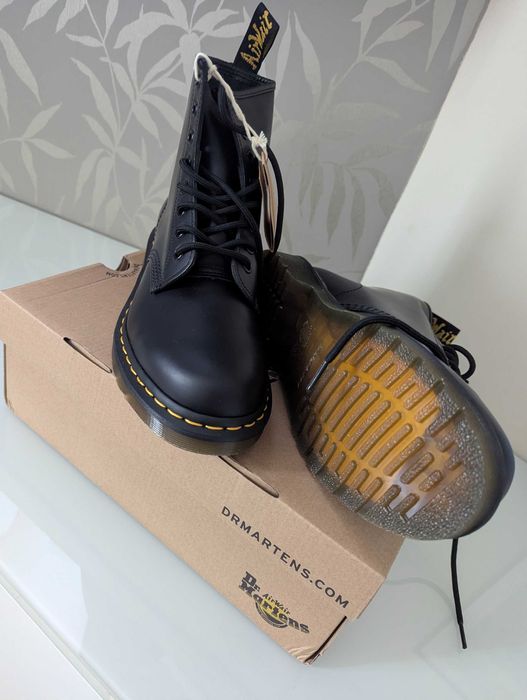 Мъжки боти Dr. Martens