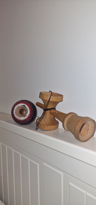 broken shape horizon fade