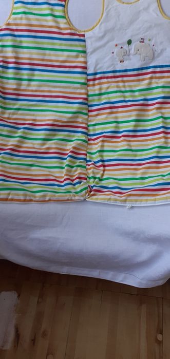 Спальный одеяло- комбинезон  мешок для малышей