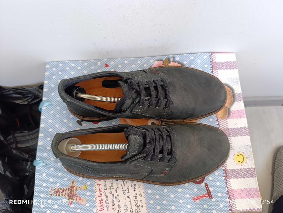Ecco Turn Gore-Tex''оригинални мъжки обувки 44 номер
