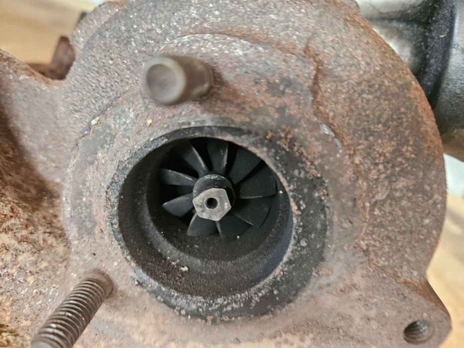Turbine Golf Audi SKODA atd ALH