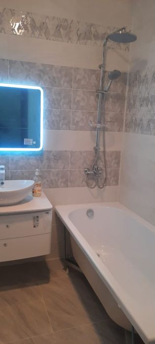 Укладки кафель и керомигранит