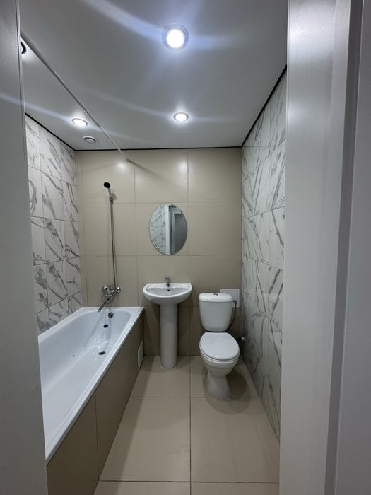 Сдам квартиру после ремонта