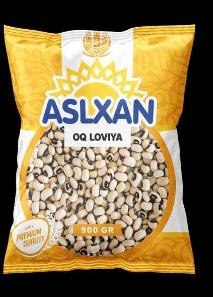 Loviya | бобы (oq, qizil)