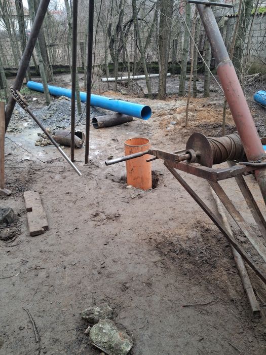 Puturi de apa denisipari.