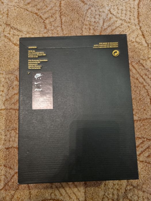 Vand pereche de joardan 1 mid gs