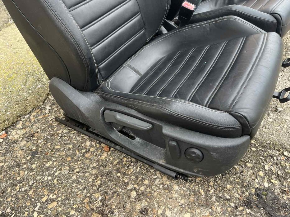 Кожен салон Passat CC b6 подлакътник N892 добро състояние
