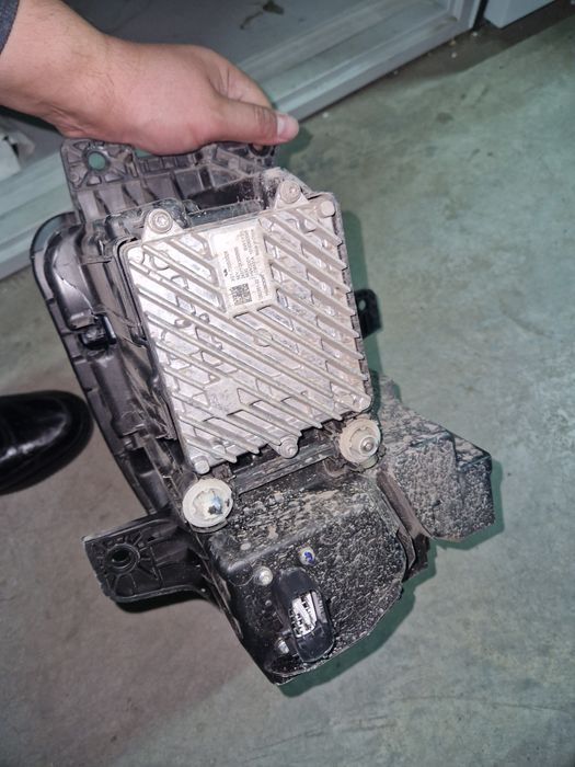 Фара на Li 9 на запчасти