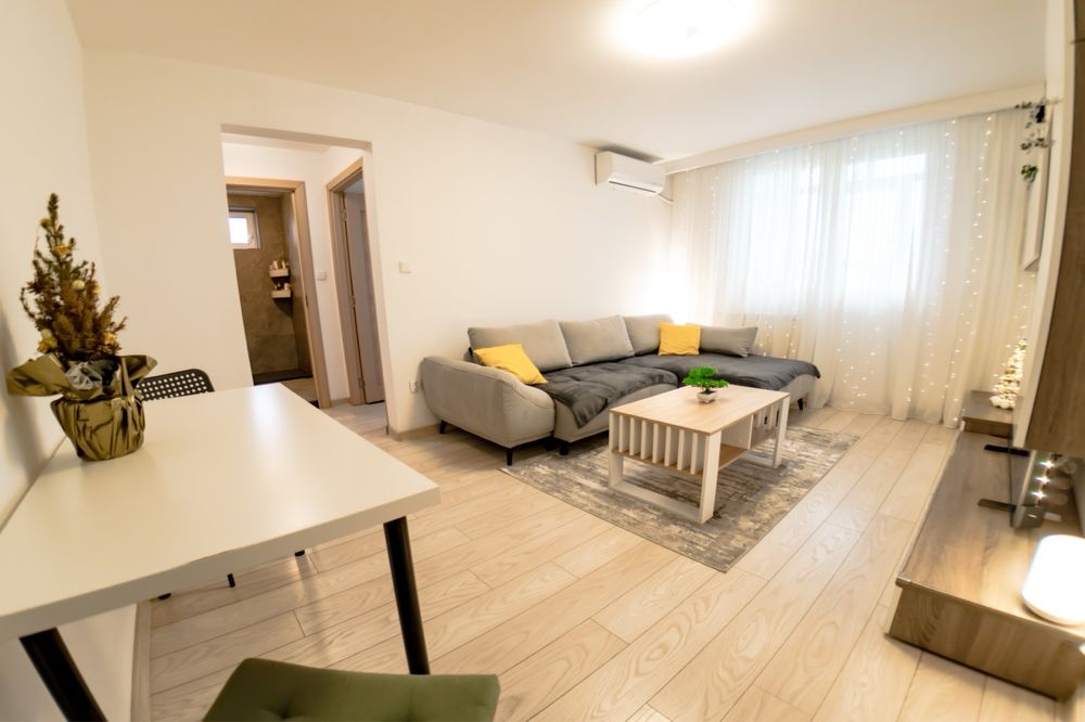 Ap. 3 camere RENOVAT + LOC PARCARE | Eroii Revolutiei | 0% COMISION | Posibilitate CREDIT IPOTECAR | Broker inclus gratuit