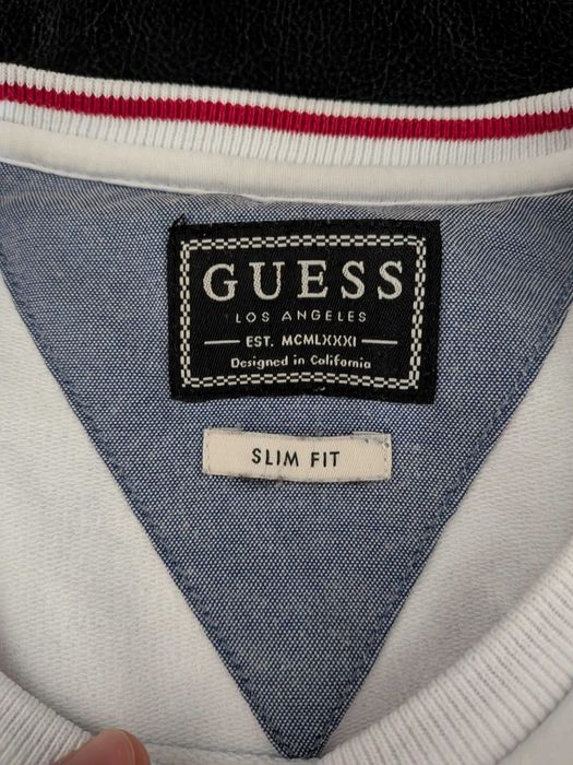 Мъжки Пуловер Guess - Размер М