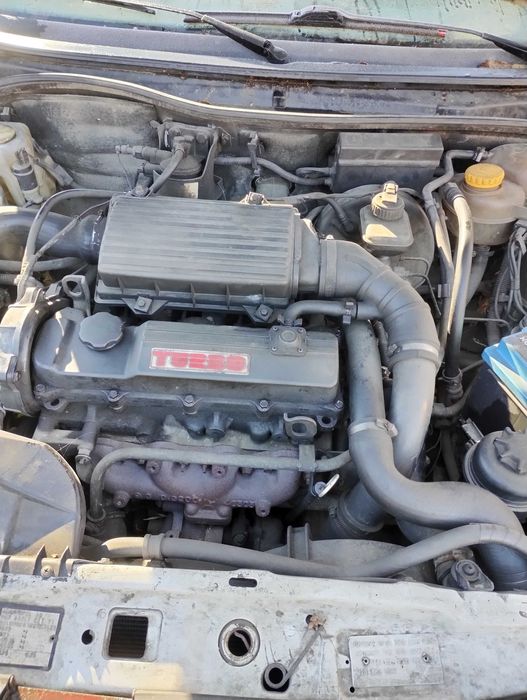 Опел Астра ТДИ 1.7