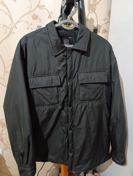 Мужская куртка осенно-весенная