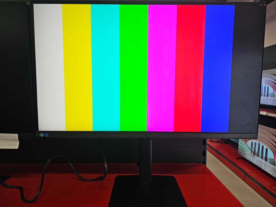 Monitor LED VA SAMSUNG ViewFinity S8 S80D 4K UHD LS27D800EA, 27",60 Hz