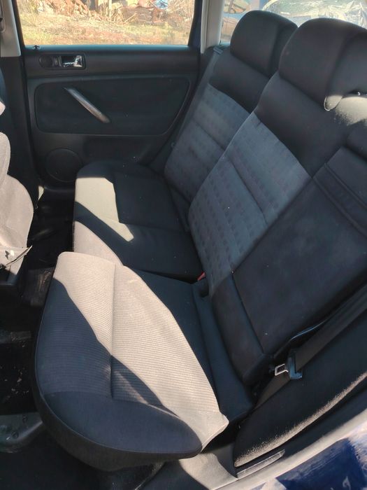 Vw Passat 1.9 131  4х4 На части