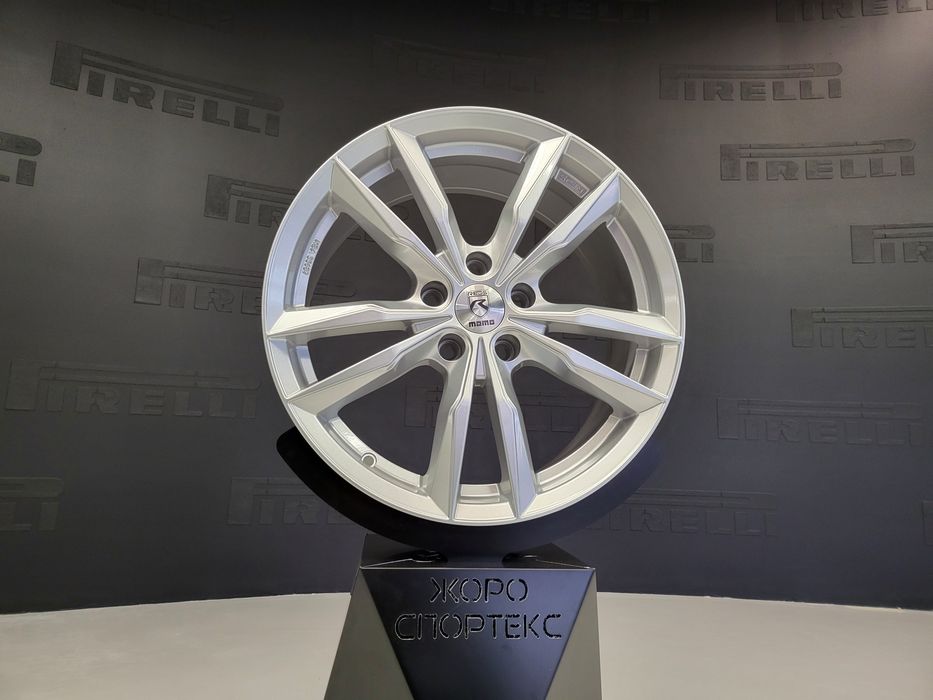 17цола 5x114.3 Toyota Honda Hyundai Kia Mazda 5х114.3