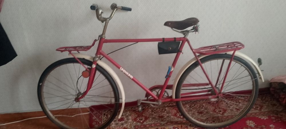 Велосипед сотилади