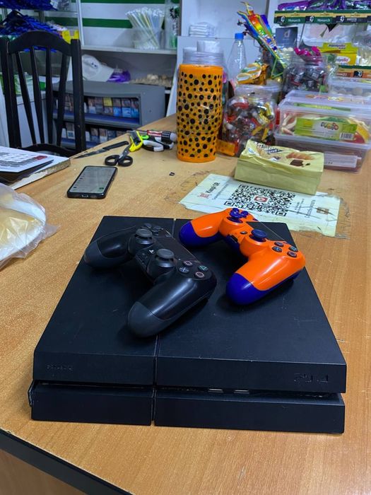 Ps4 Fat Сатылады