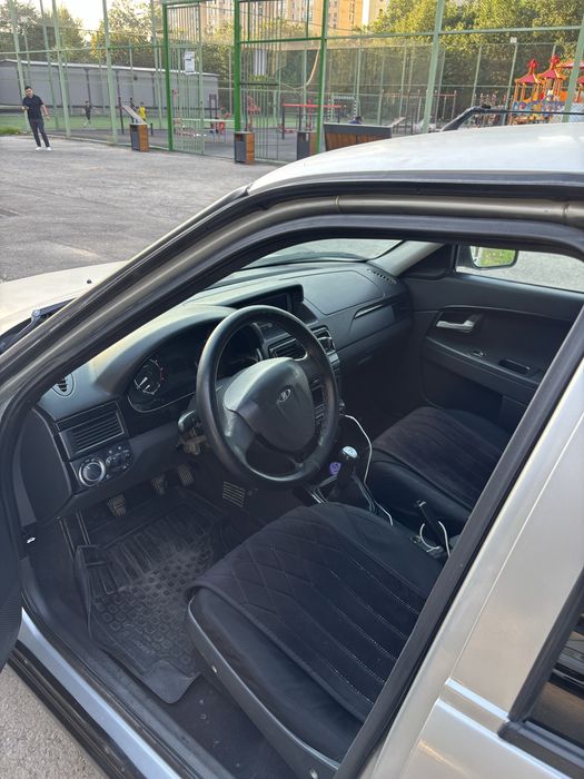 Lada Priora 2013