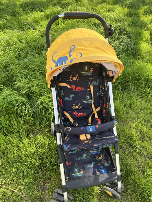 Бебешка количка Cossato Woosh 2