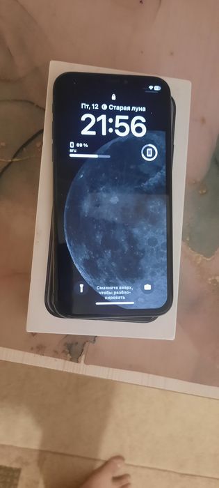 iPhone X --обмен