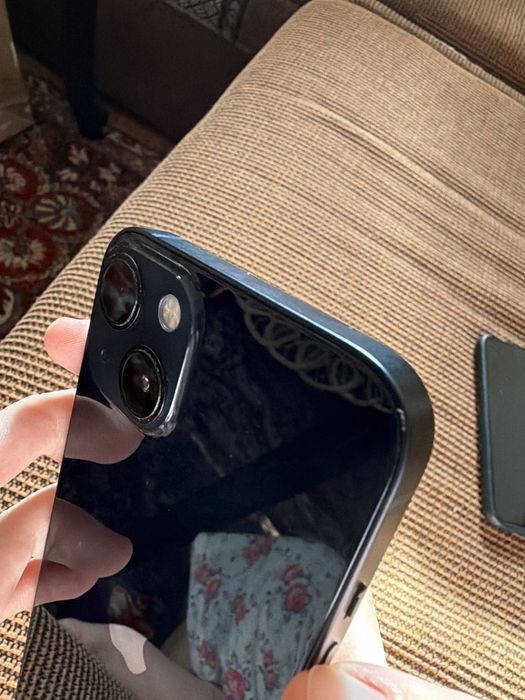 iPhone 13 midnight DOAR FOLIA ESTE SPARTA