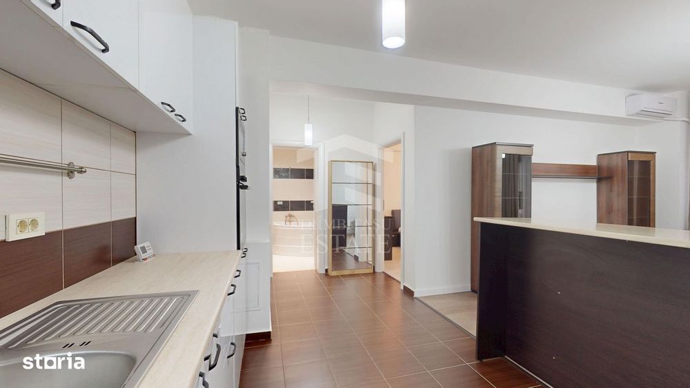 Apartament 2 camere | 50 mp utili + balcon | Parter inalt Comision 0%