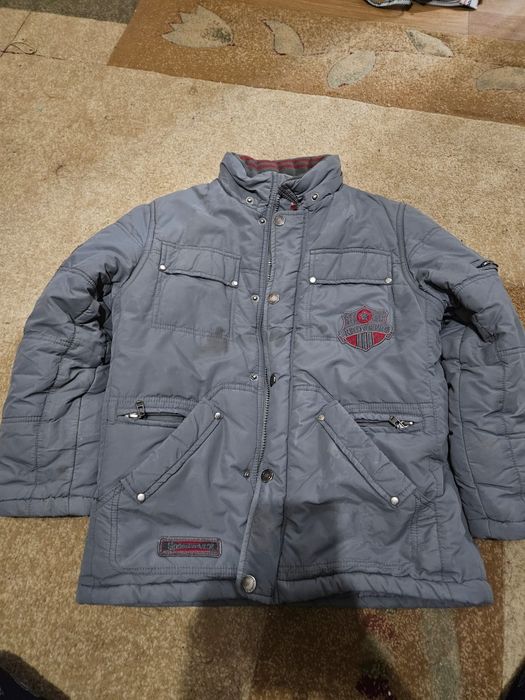 Вещи зимние куртки