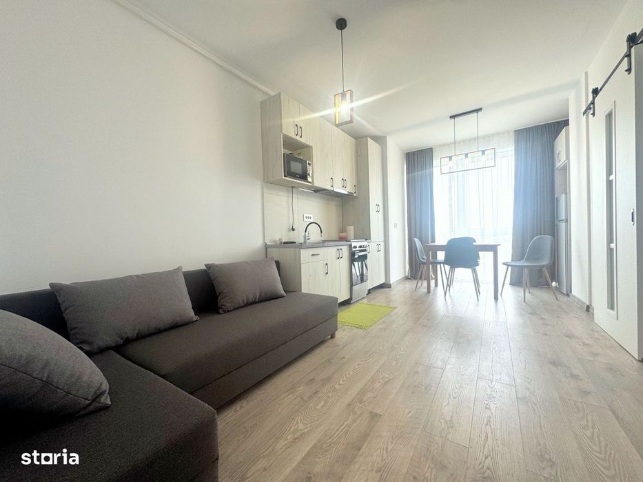 Apartament cu parcare subterana-Bvd Liviu Rebreanu Timisoara