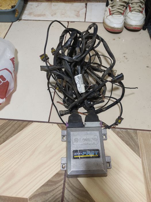 Продам блок управления ГБО