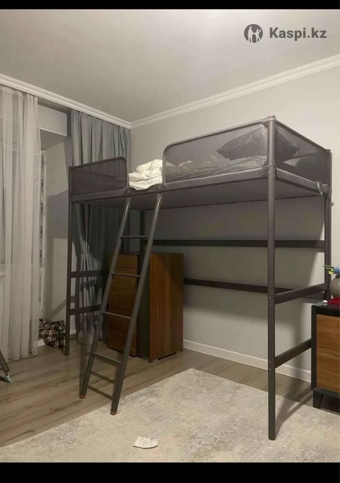 Кровать чердак IKEA