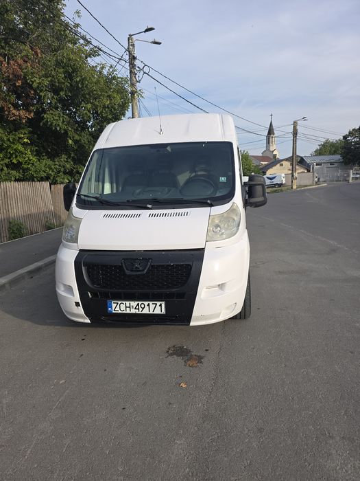 Vand peuget boxer 2.2