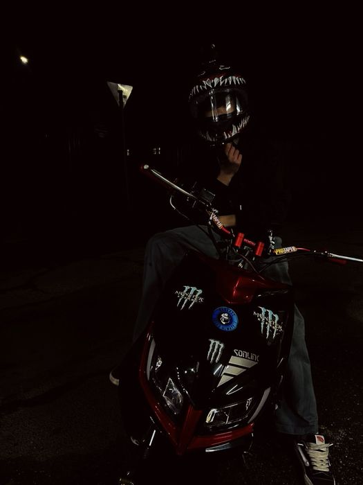 Мопед 150 куб сонлинк