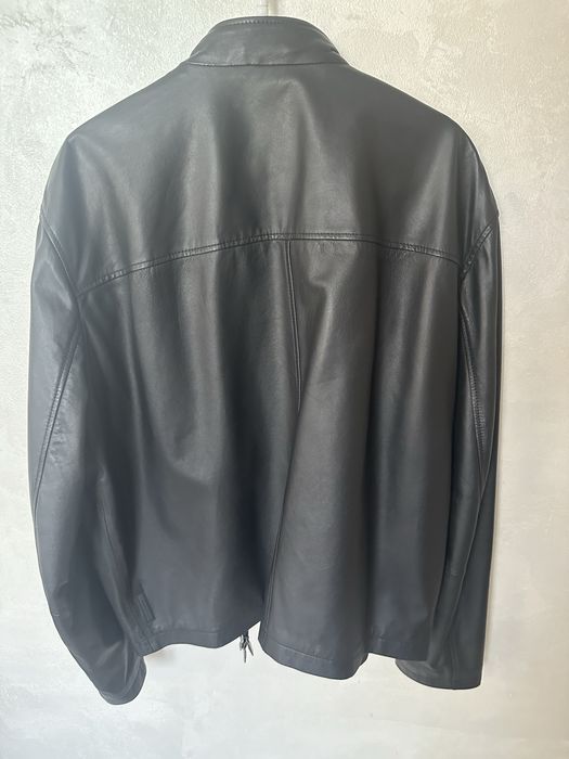 Кожанная куртка A|X оригинал