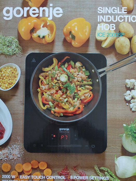 Plita cu inductie GORENJE, 2000W