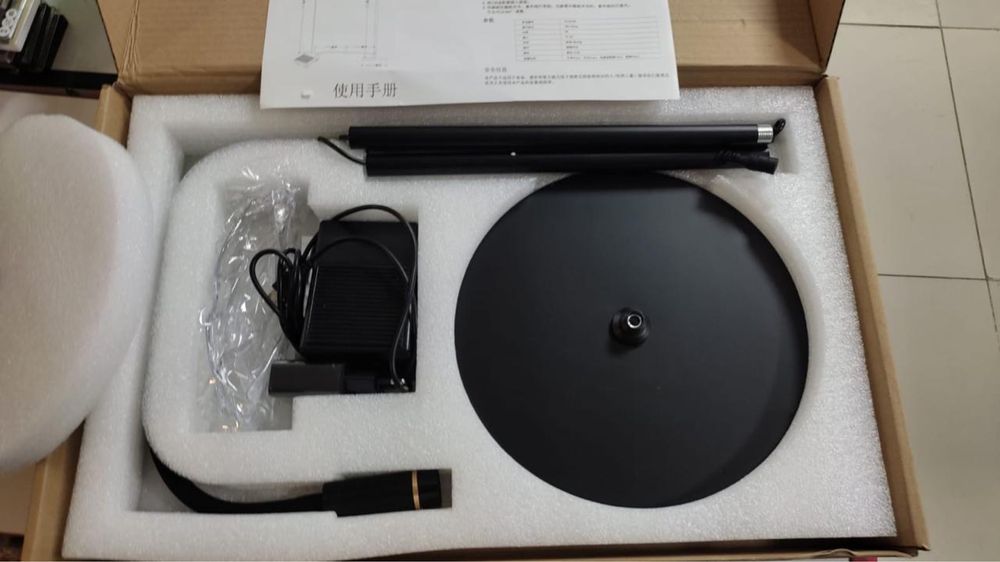 ЛЭД лампа для наращивания ресниц